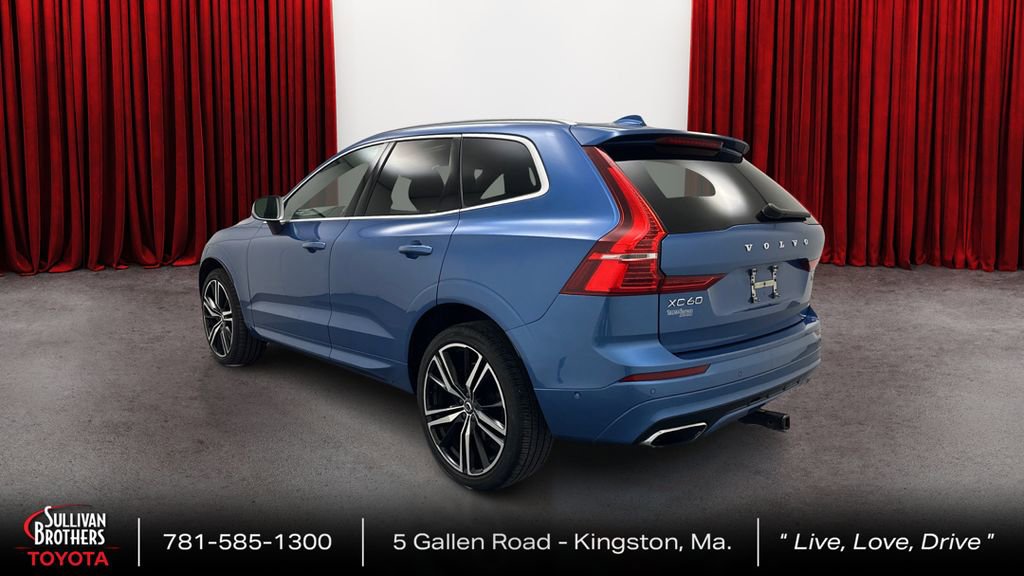 Used 2018 Volvo XC60 T6 R-Design w/ Convenience Package AWD/4WD image 6