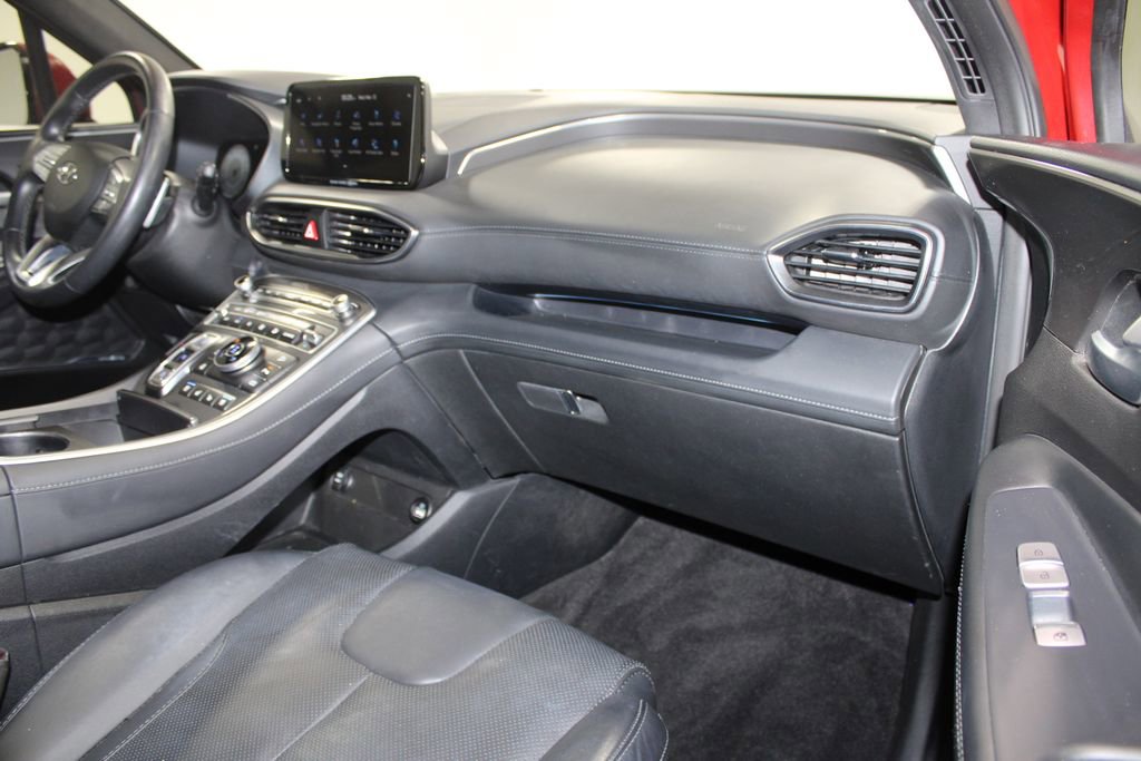 Used 2023 Hyundai Santa Fe Calligraphy w/ Cargo Package image 30