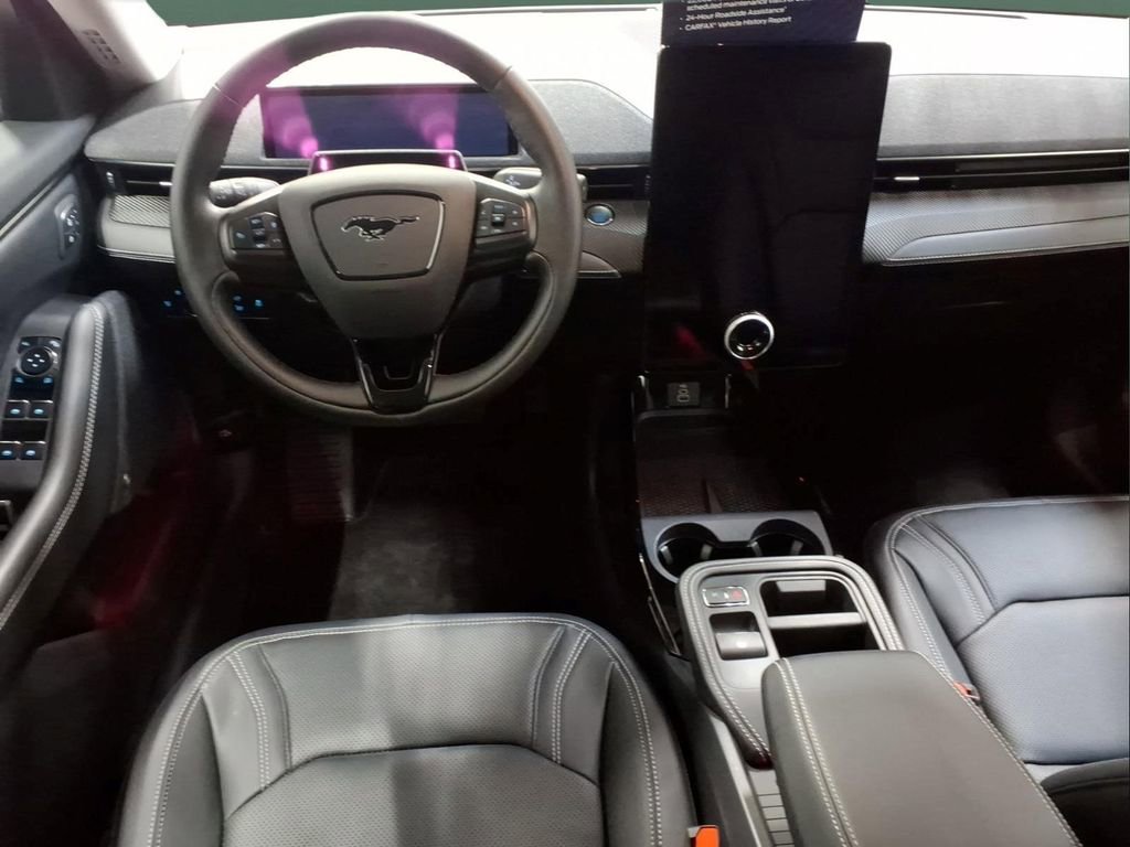 Certified 2025 Ford Mustang Mach-E Premium RWD image 7