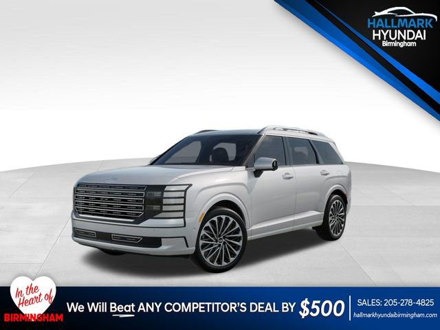 New 2026 Hyundai Palisade Calligraphy video 1
