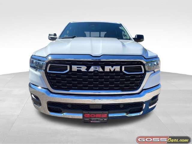 New 2026 RAM 1500 Big Horn AWD/4WD image 2
