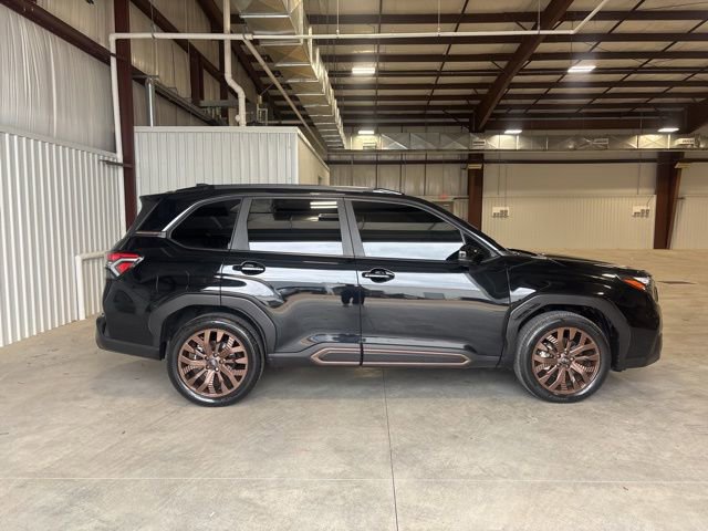 Used 2025 Subaru Forester Sport w/ Popular Package #2