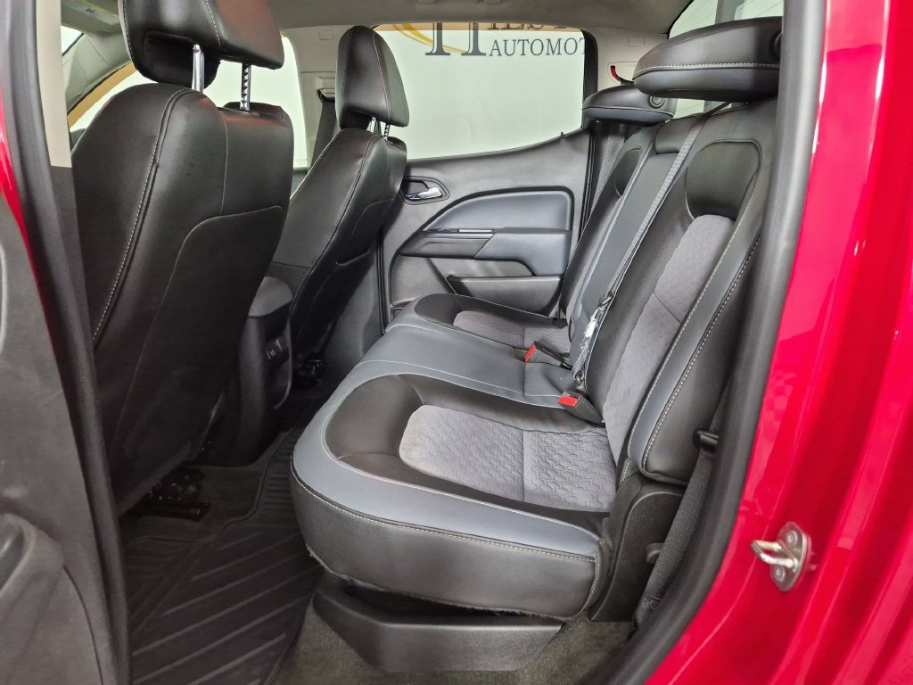 Used 2015 Chevrolet Colorado Z71 RWD image 27