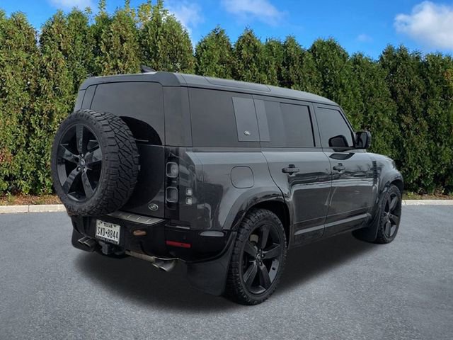 Used 2023 Land Rover Defender 110 Carpathian Edition image 4