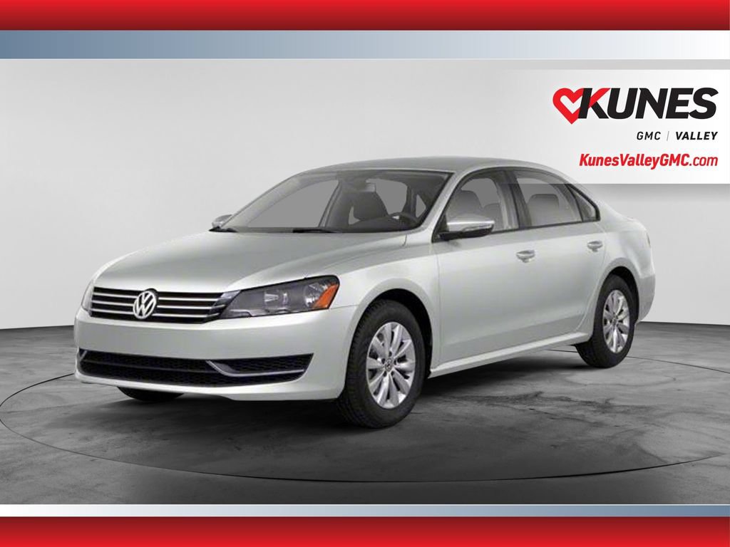 Used 2013 Volkswagen Passat 2.5 S FWD video 1