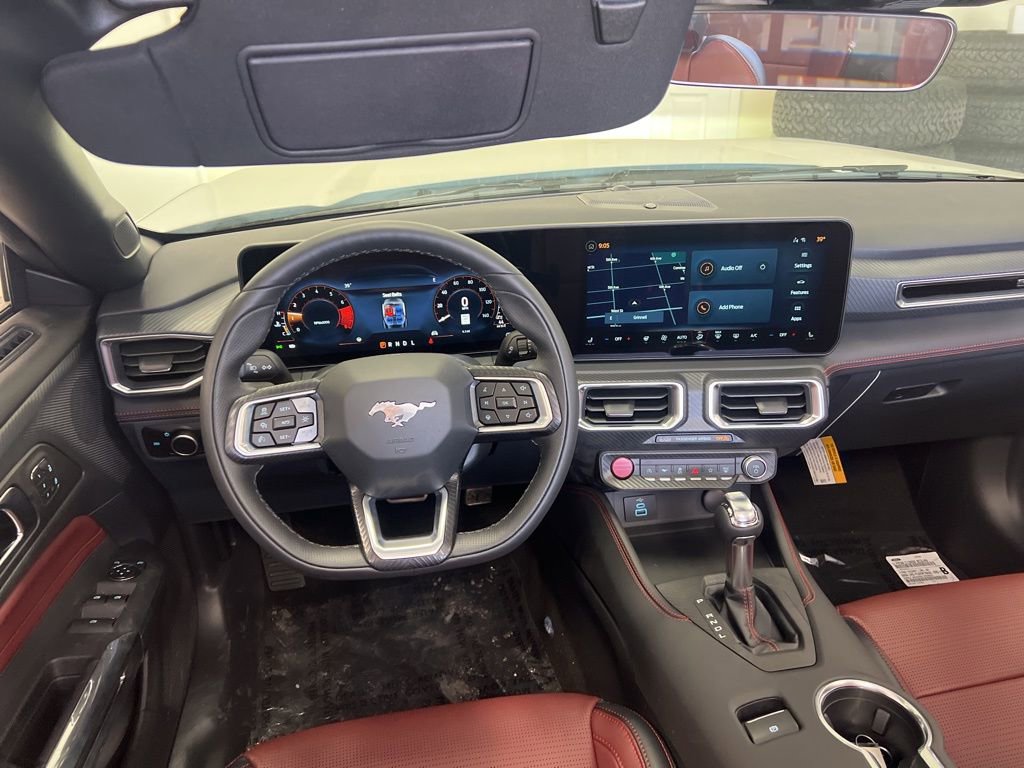New 2026 Ford Mustang Premium RWD image 10
