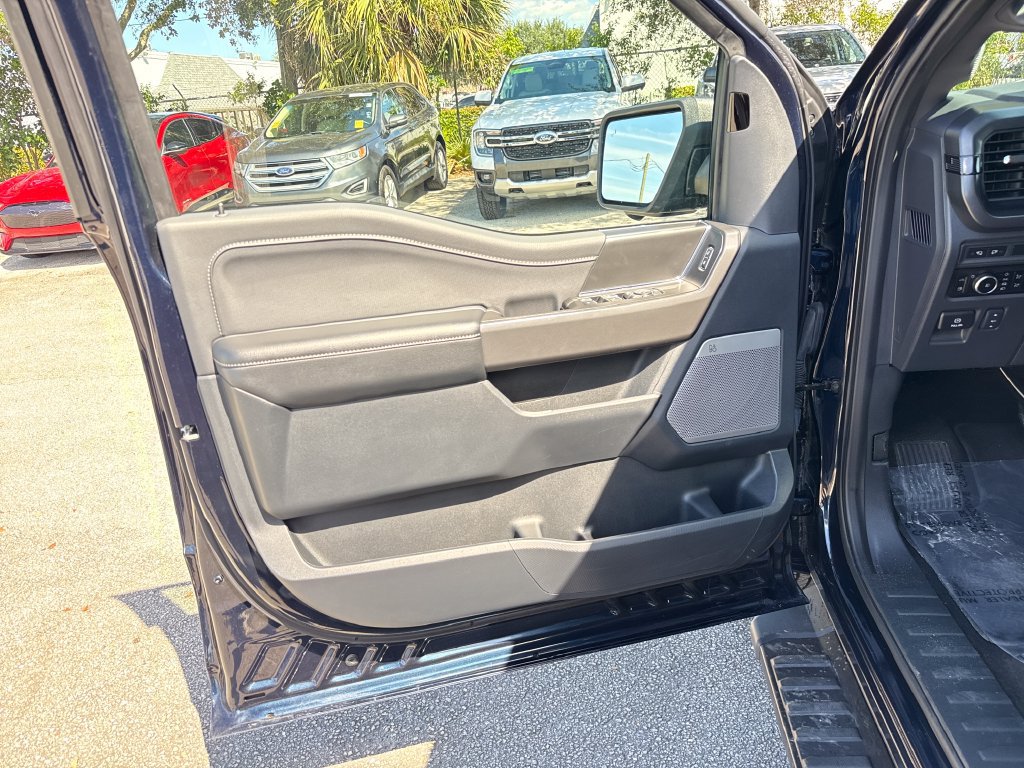 Used 2024 Ford F150 XLT w/ Equipment Group 303A High AWD/4WD image 14