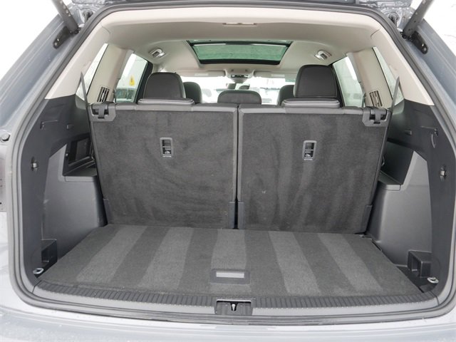 Certified 2025 Volkswagen Atlas SE image 19