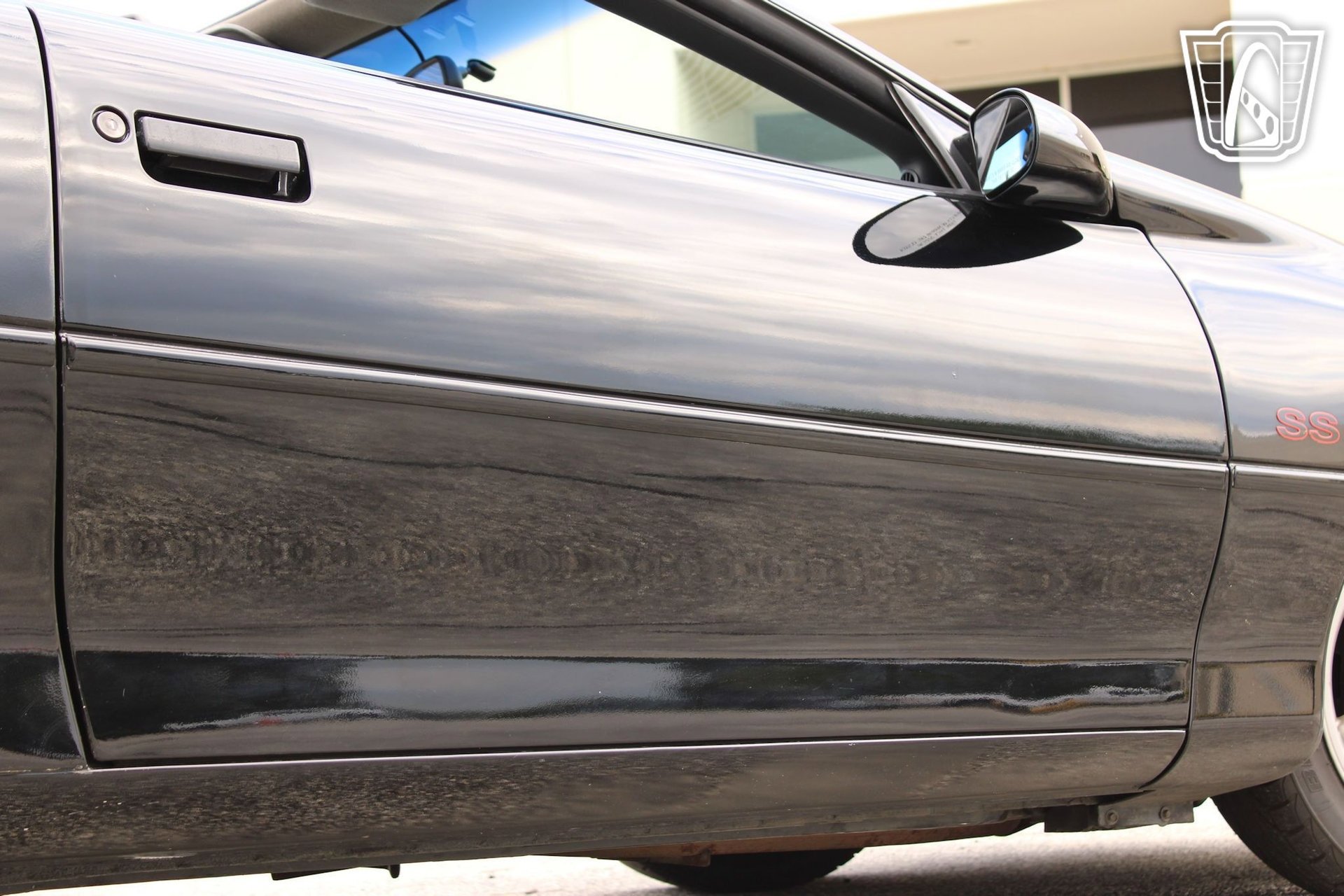 Used 1997 Chevrolet Camaro SS w/ SS Alteration Pkg image 40