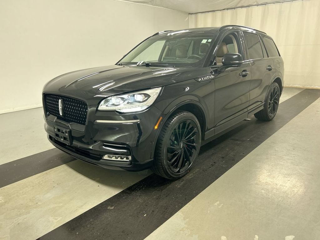 Used 2023 Lincoln Aviator Reserve w/ Equipment Group 201A AWD/4WD image 5