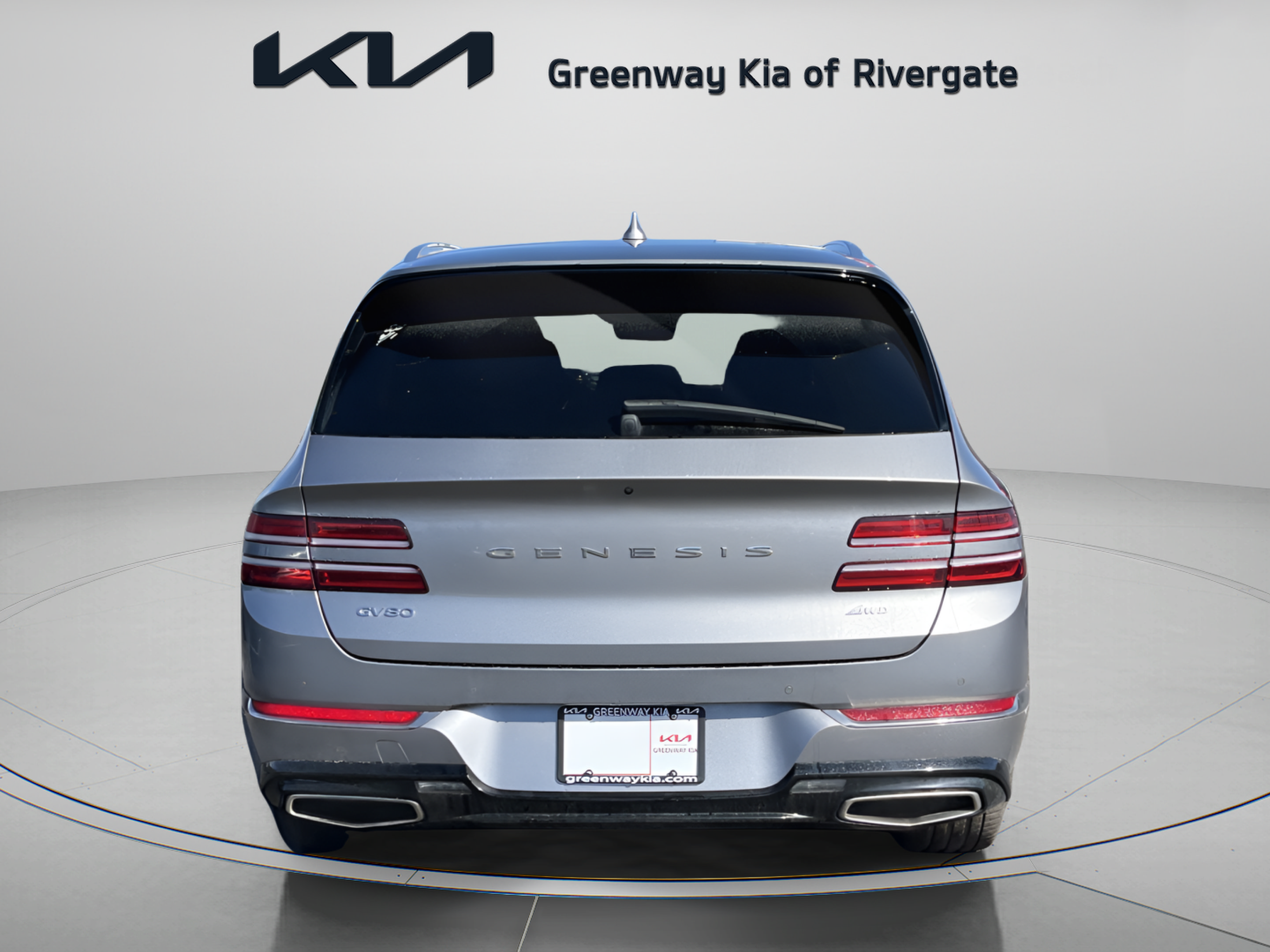 Used 2024 Genesis GV80 2.5T AWD/4WD image 6