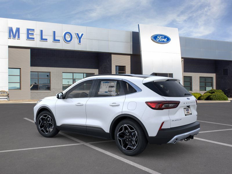New 2026 Ford Escape Platinum image 4