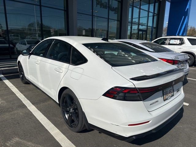 Used 2023 Honda Accord Sport image 7