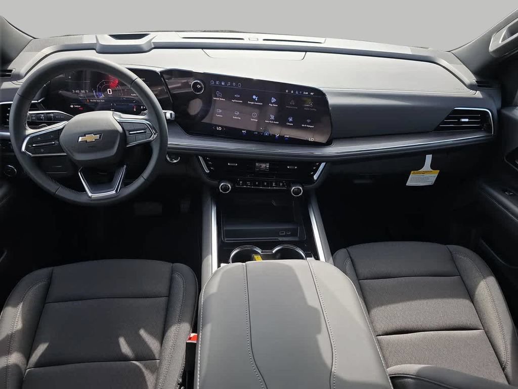 New 2026 Chevrolet Tahoe LS RWD image 9