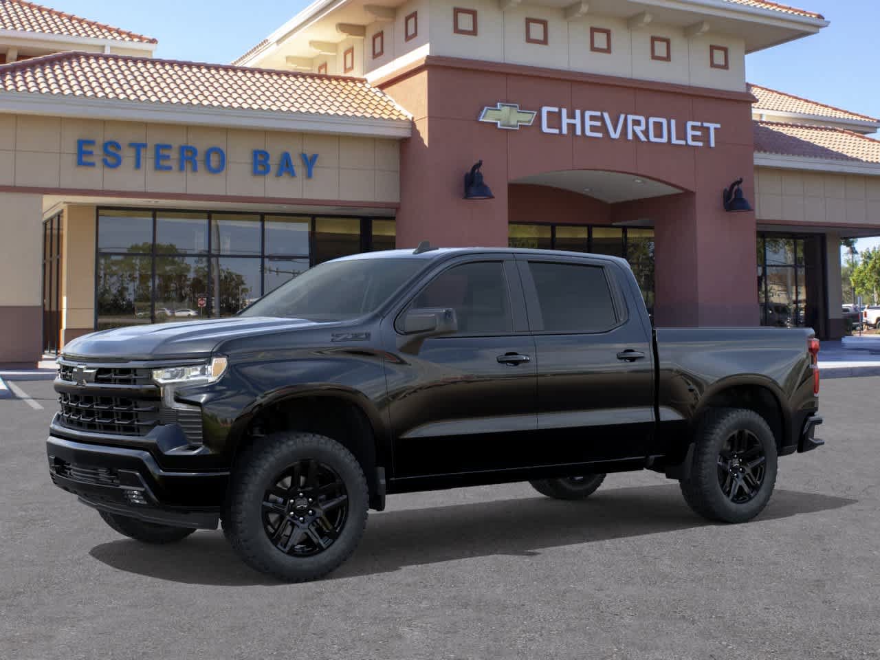 New 2026 Chevrolet Silverado 1500 RST AWD/4WD image 2