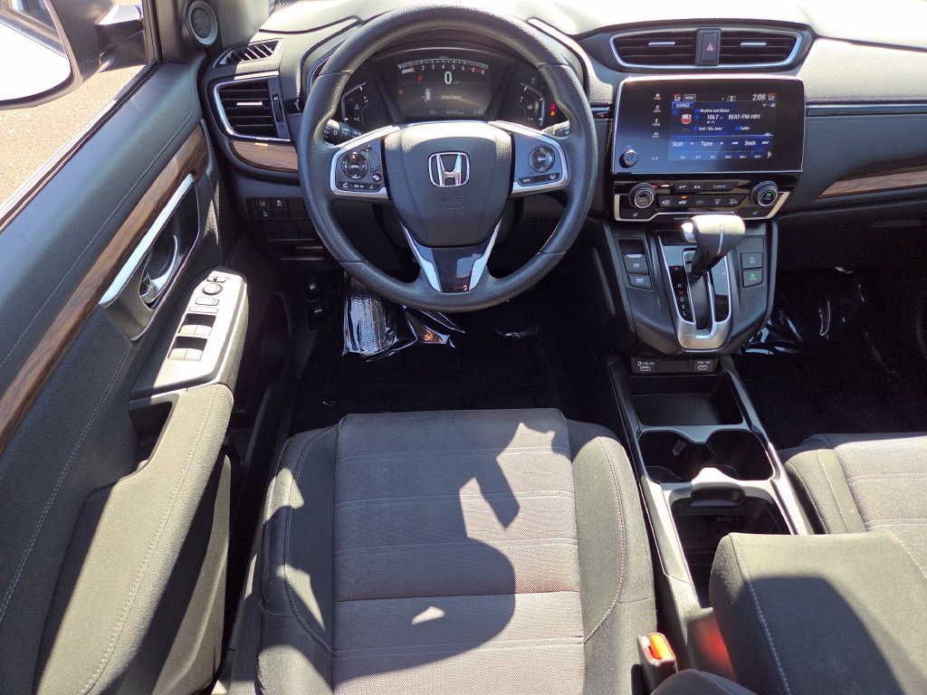 Certified 2022 Honda CR-V EX image 32
