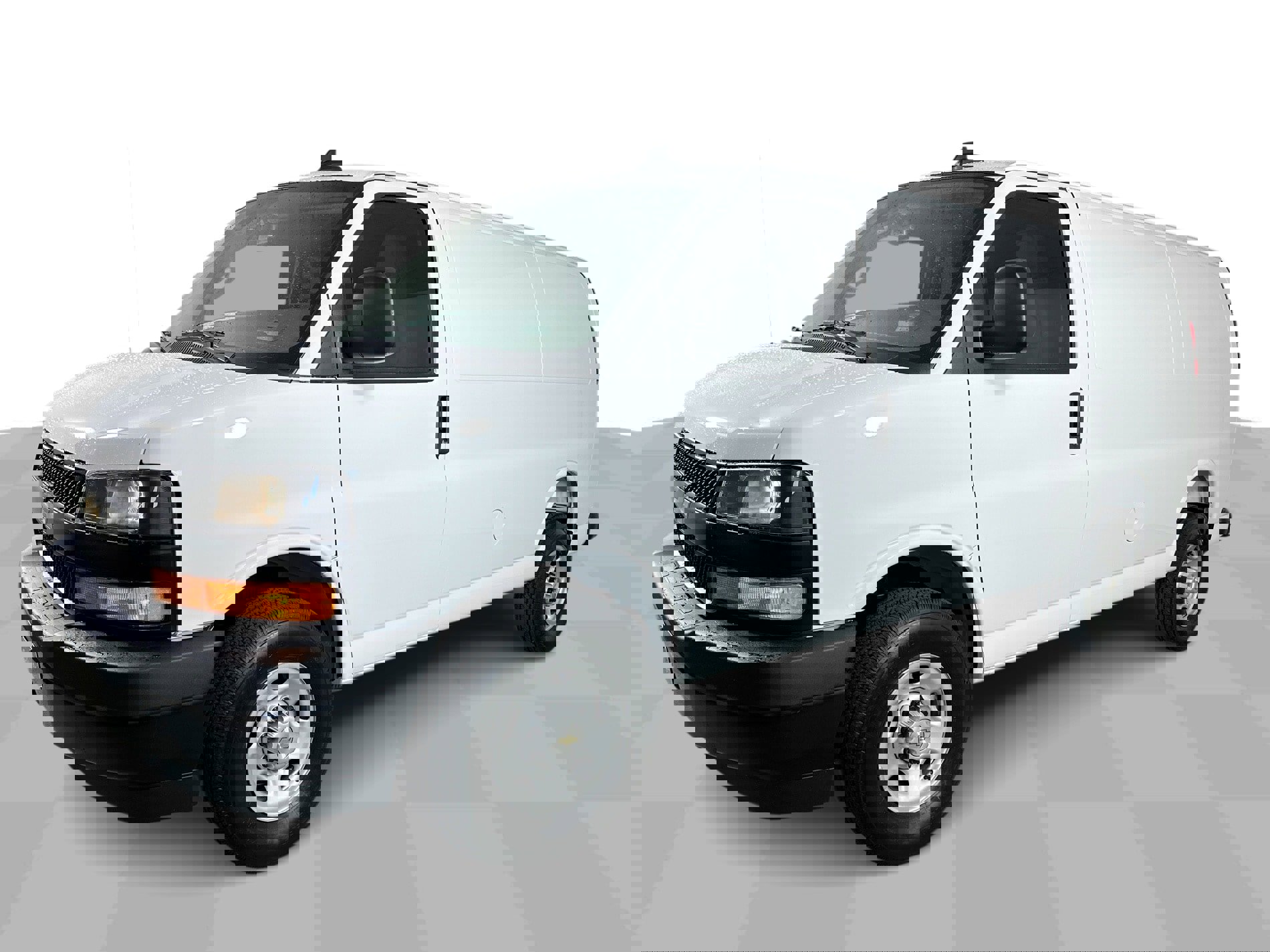 New 2025 Chevrolet Express 2500 w/ Driver Convenience Package image 36