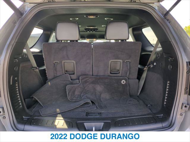 Used 2022 Dodge Durango GT RWD image 23