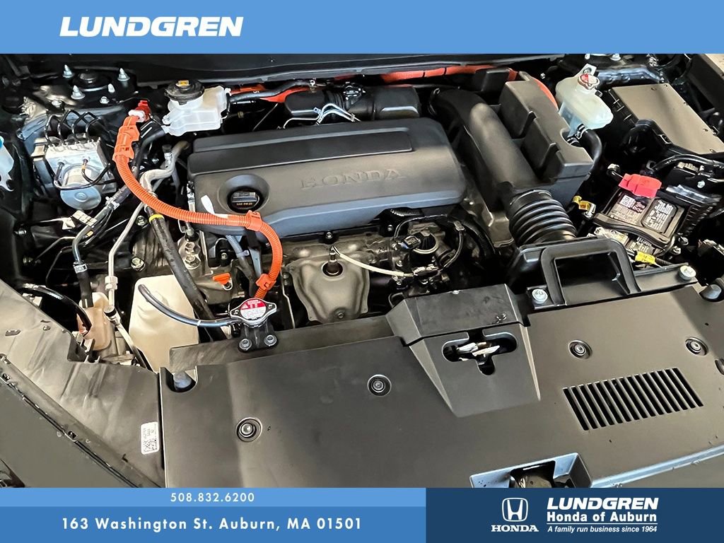 New 2026 Honda CR-V Sport-L image 12