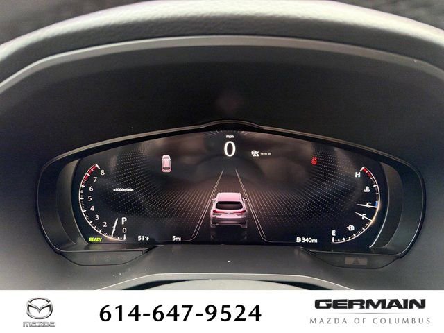 New 2026 MAZDA CX-90 3.3 Turbo w/ Premium Sport Pkg image 26