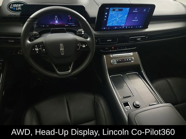 Used 2025 Lincoln Aviator Reserve w/ Jet Appearance Package AWD/4WD image 31
