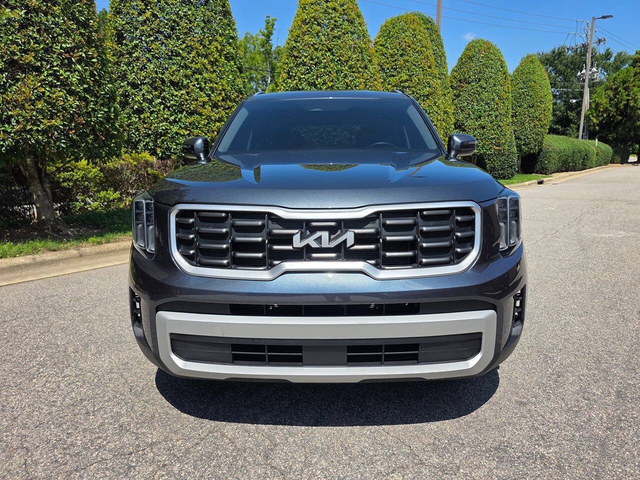 Used 2023 Kia Telluride S AWD/4WD image 8