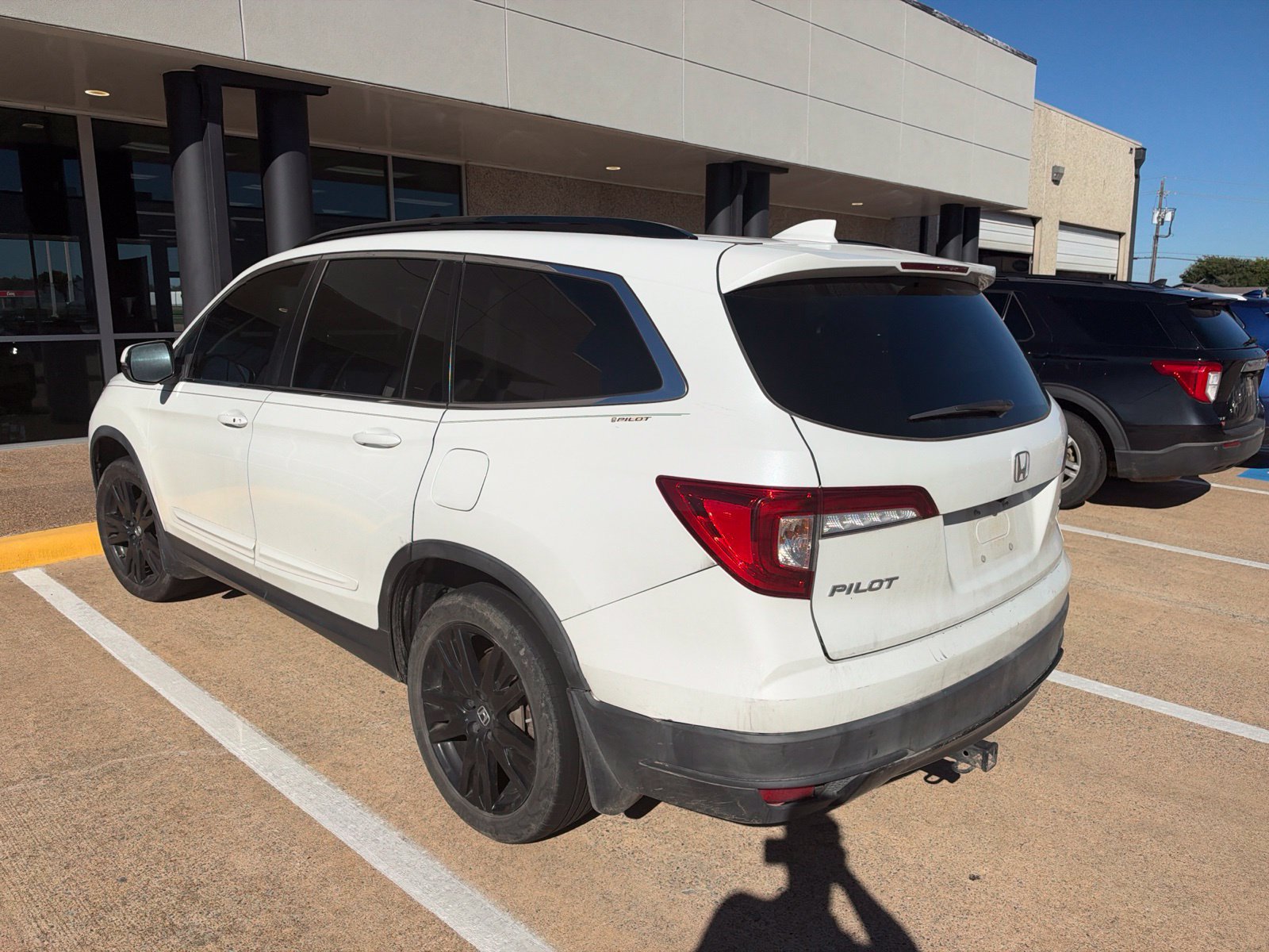 Used 2021 Honda Pilot Special Edition image 5
