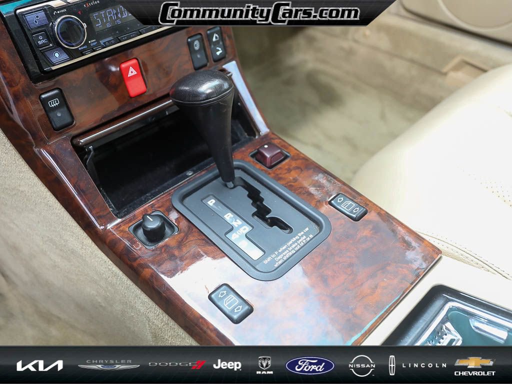 Used 1991 Mercedes-Benz 300 SL image 18