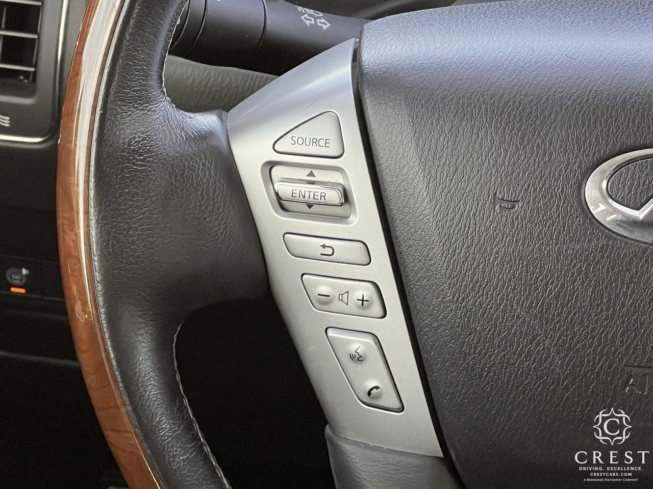 Used 2019 INFINITI QX80 Luxe w/ 22" Wheel Package RWD image 13