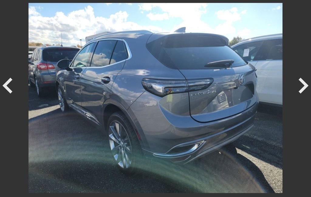Used 2021 Buick Envision Avenir image 12