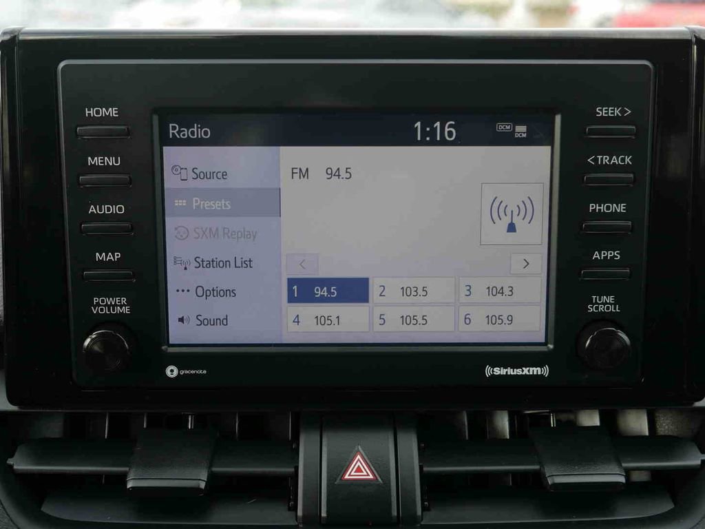 Used 2021 Toyota RAV4 XLE image 35