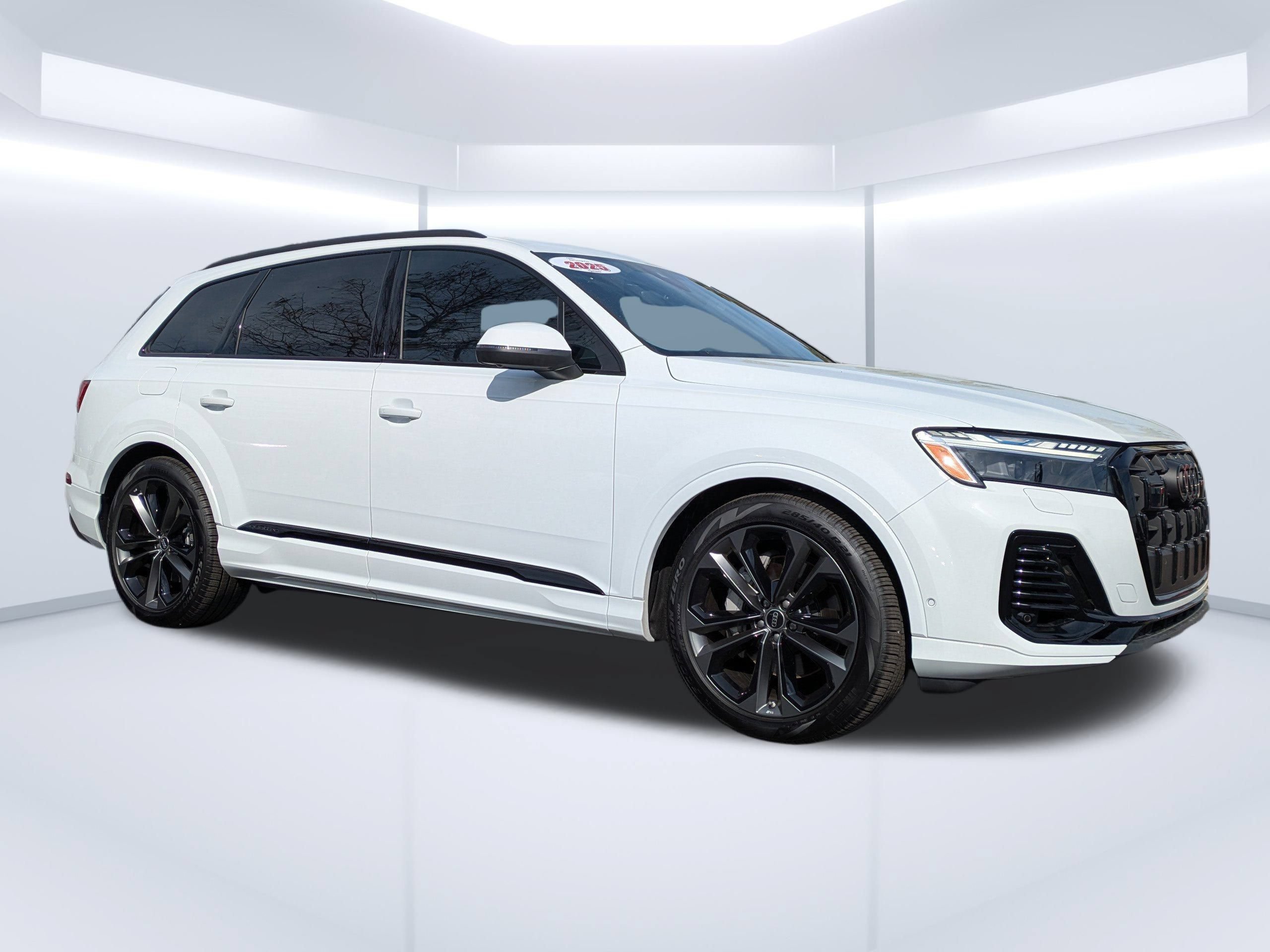 New 2025 Audi Q7 3.0T Prestige AWD/4WD image 1