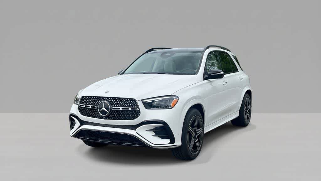 New 2026 Mercedes-Benz GLE 350 4MATIC