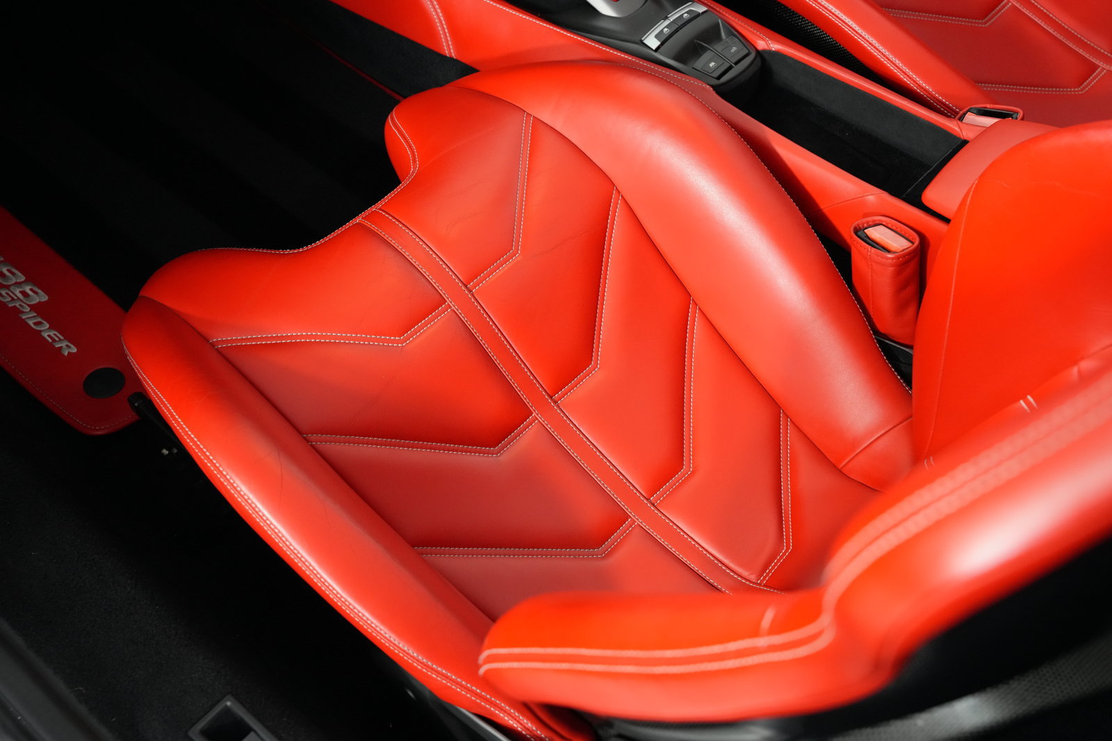 Certified 2017 Ferrari 488 Spider RWD image 47