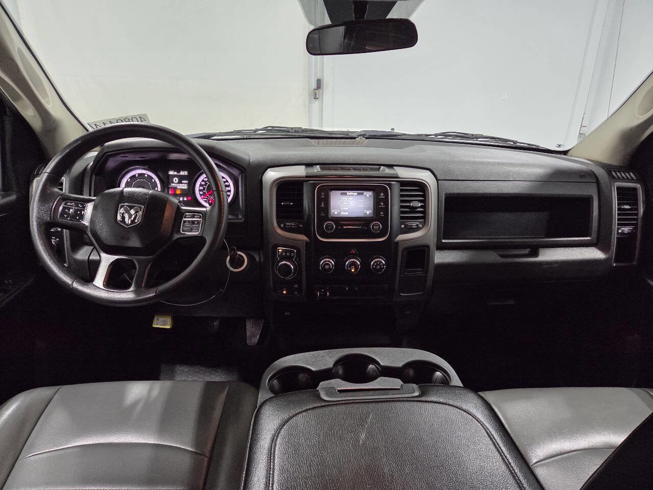 Used 2022 RAM 1500 Tradesman w/ Chrome Appearance Group image 13