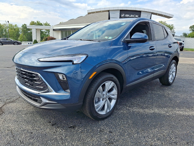 New 2026 Buick Encore GX Preferred w/ Comfort Package AWD/4WD image 3