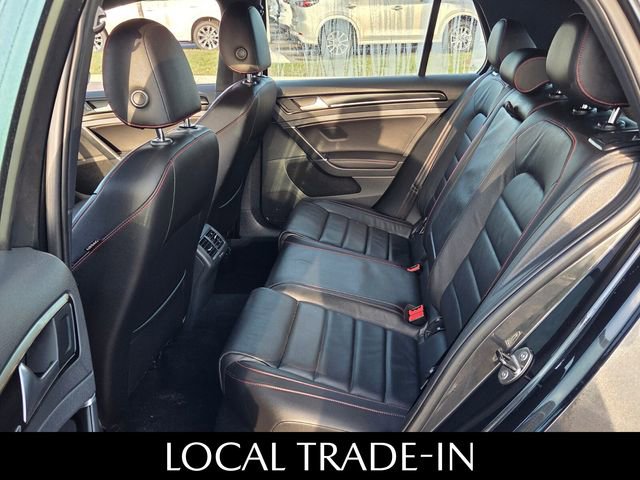 Used 2017 Volkswagen GTI Autobahn image 6