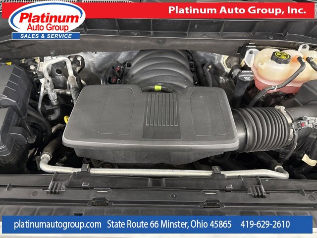 Used 2022 Chevrolet Silverado 1500 RST image 56
