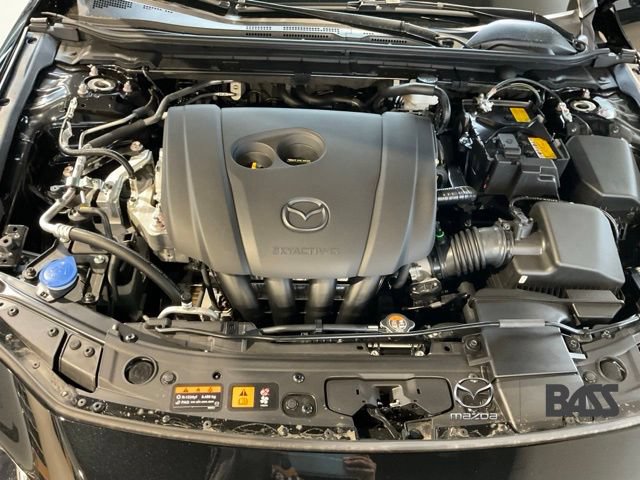 New 2026 MAZDA MAZDA3 2.5 S Sedan w/ Preferred Pkg FWD image 43