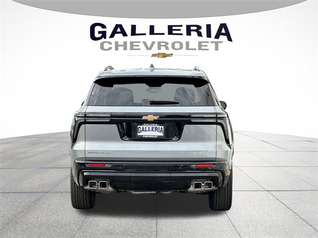 New 2026 Chevrolet Traverse High Country image 6