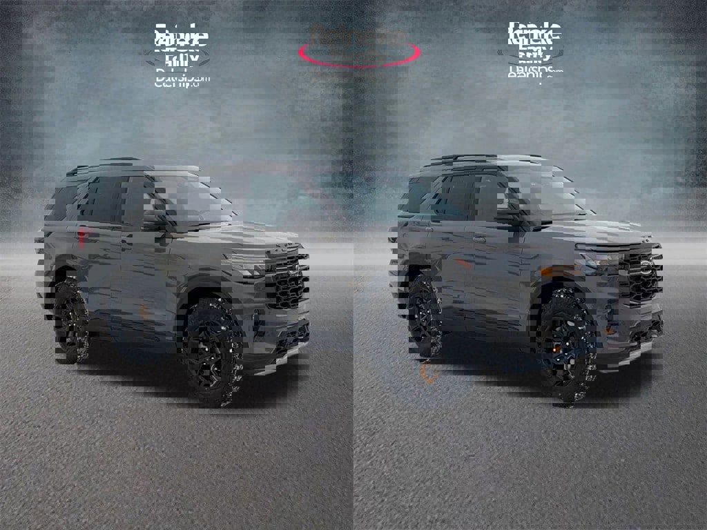 New 2026 Ford Explorer Tremor w/ Tremor Ultimate Package image 3