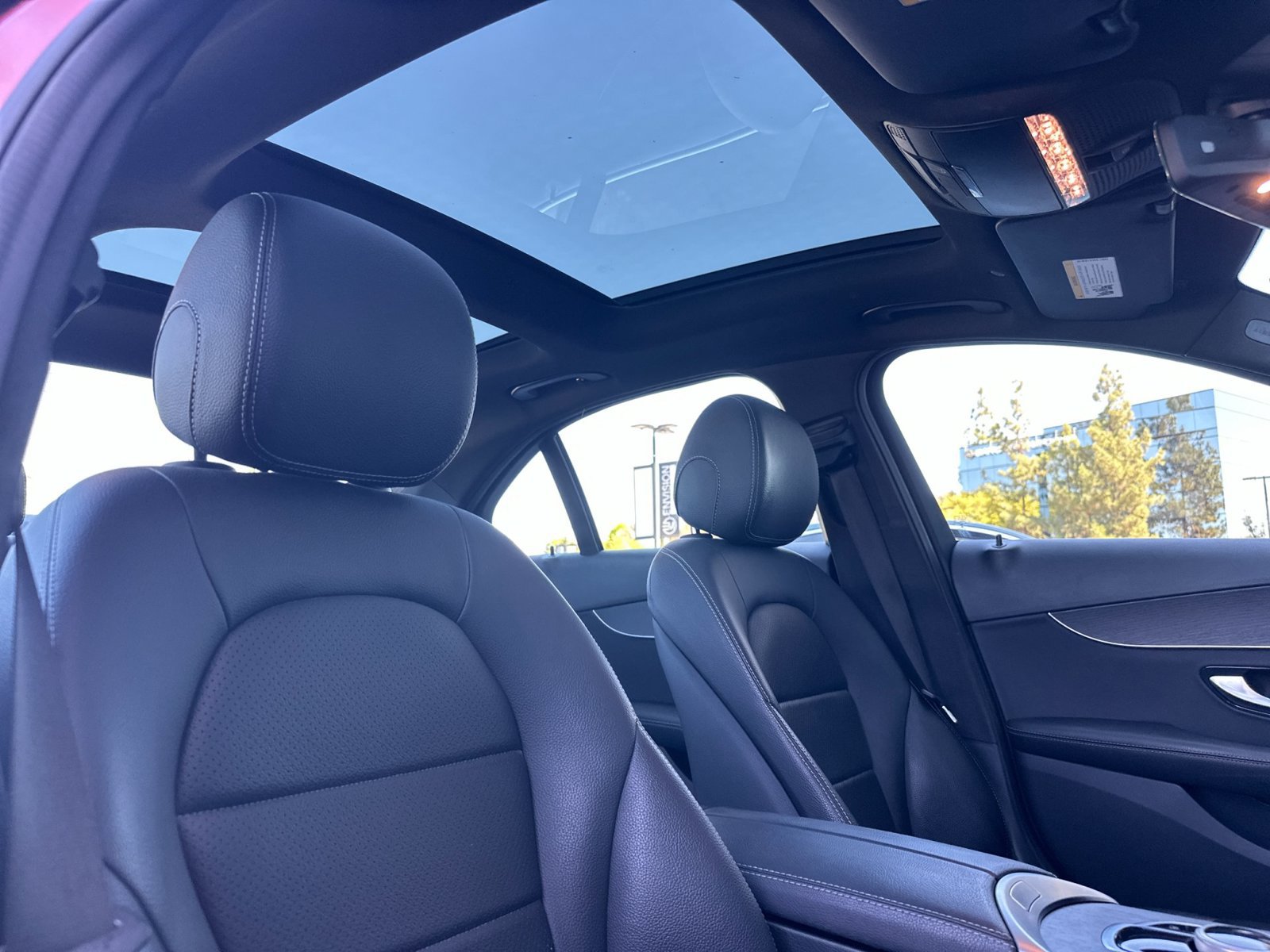 Certified 2021 Mercedes-Benz C 300 Sedan image 18