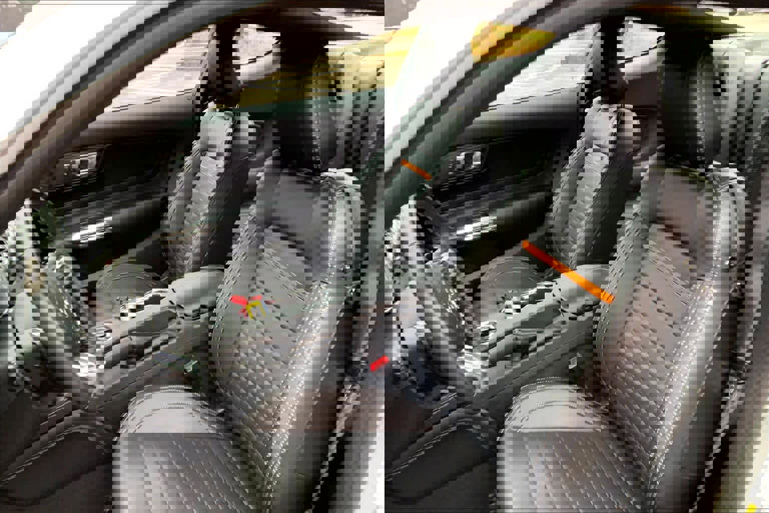 Certified 2023 Ford Mustang Mach 1 w/ Equipment Group 700A image 6