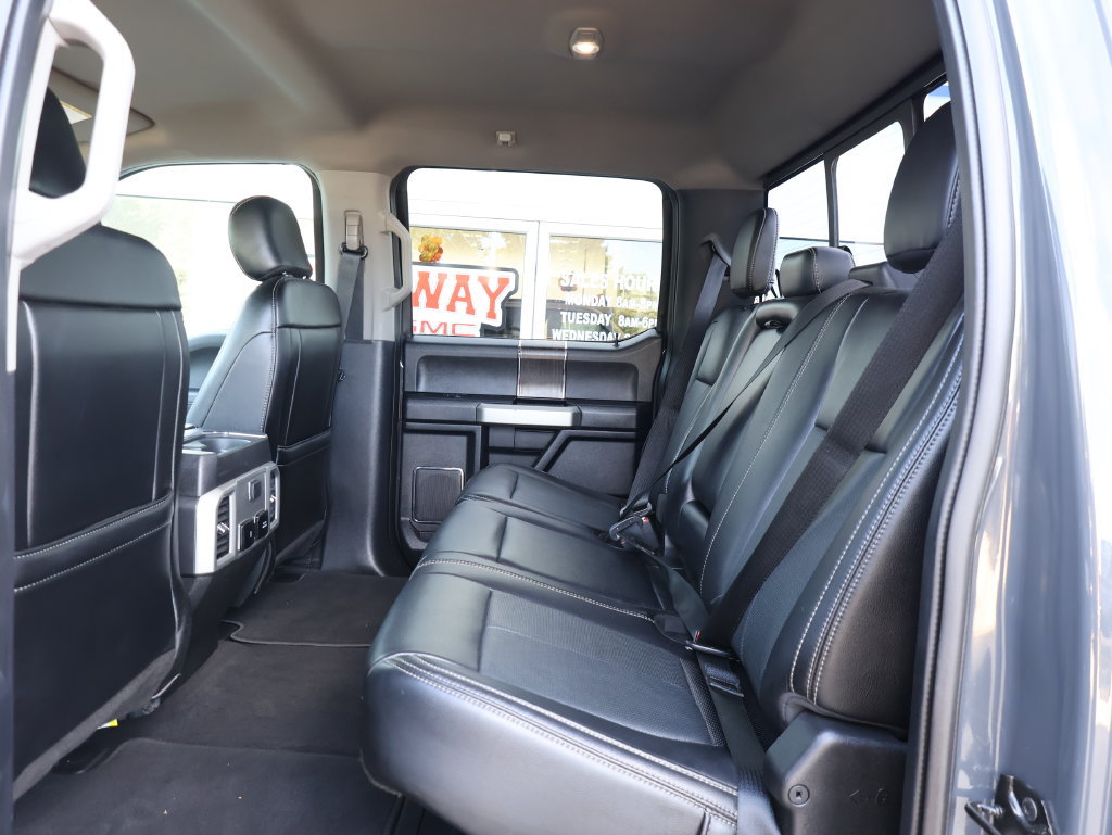 Used 2021 Ford F250 Lariat w/ Chrome Package AWD/4WD image 25