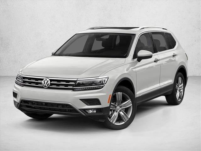 Used 2021 Volkswagen Tiguan SEL image 27