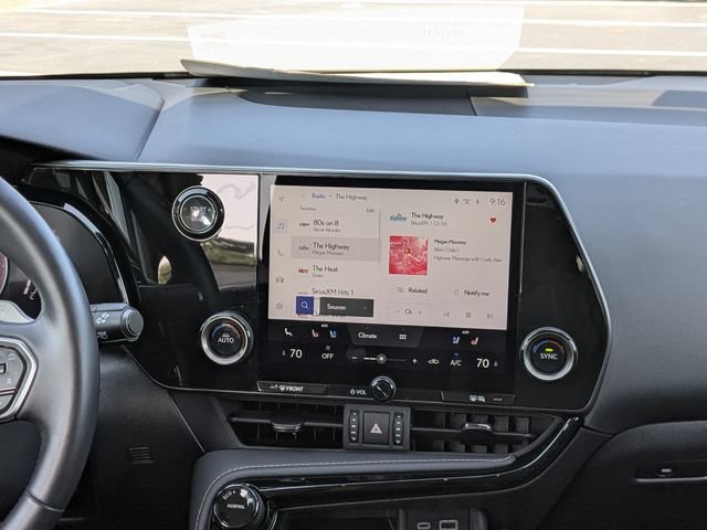 Certified 2025 Lexus NX 350 AWD w/ Premium Package image 19