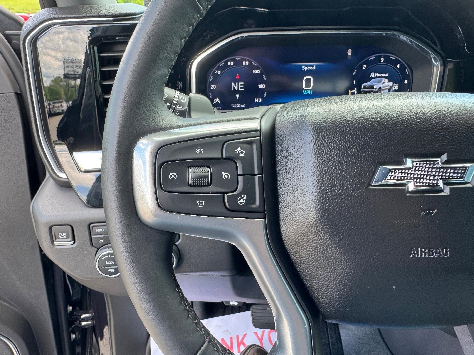 Certified 2024 Chevrolet Silverado 1500 LT Trail Boss w/ Convenience Package II image 21