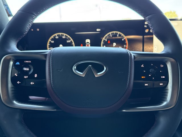 Used 2026 INFINITI QX80 Autograph AWD/4WD image 27