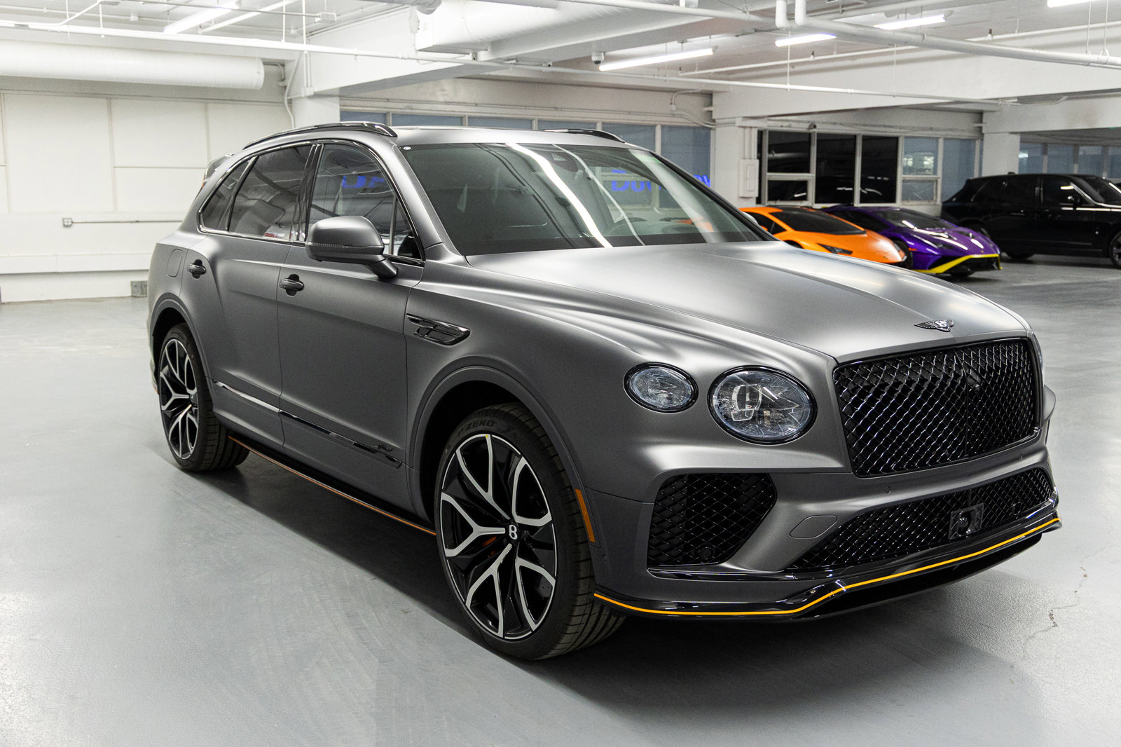 New 2026 Bentley Bentayga Speed image 8