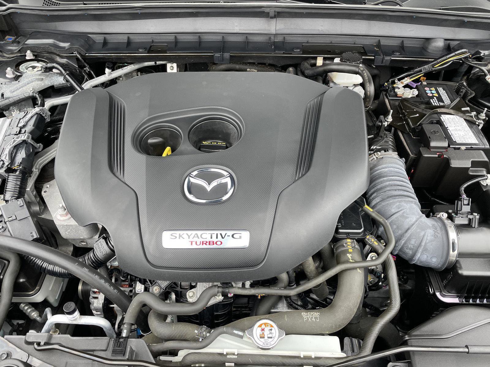 Used 2023 MAZDA CX-30 2.5 Turbo w/ Premium Package image 12